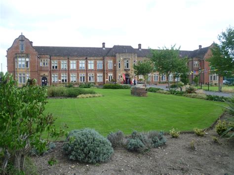 Sir George Monoux College, Chingford... © Marathon :: Geograph Britain and Ireland