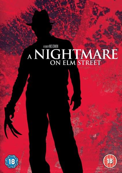 Nightmare on Elm Street (1984 Original) DVD | Zavvi