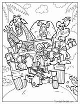 20 Madagascar Coloring Pages Free PDF Printables  sketch template