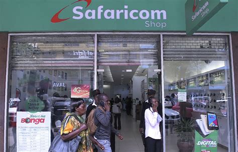 Safaricom / The safaricom carrier from kenya is denoted by codes: