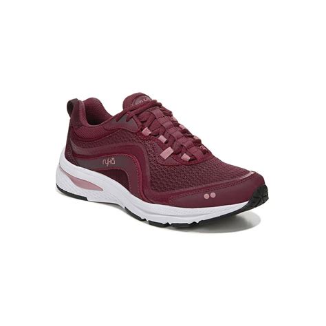 Ryka Belong Women's Walking Shoes, Size: 6, Red - Ahmadkrieg