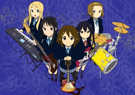 Favorite Anime Rock Band - Anime - Fanpop