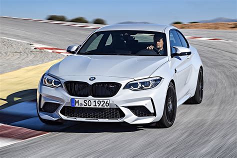 2019 BMW M2 Competition Officially Revealed, Replaces M2 Coupe - autoevolution
