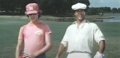 Caddyshack Deleted Scene Featuring Bill Murray and Chevy Chase | The '80s Ruled