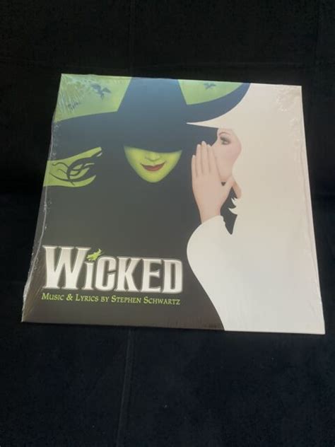 Wicked (Original Cast Recording) by Wicked / O.C.R. (Record, 2016) for ...