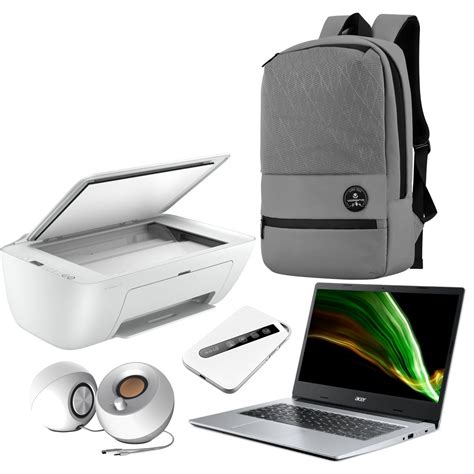 Printer Bundle - Printer+Laptop with Accessories | Buy Online in South ...