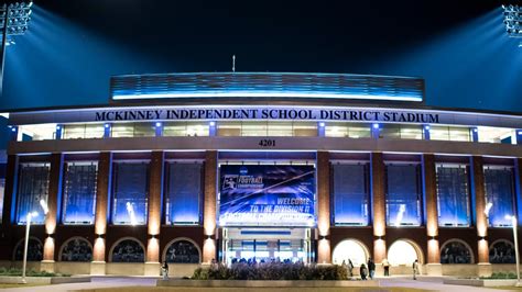 Top 10 most expensive Texas high school football stadiums | wfaa.com