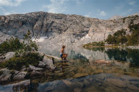 Hiking the Little Lakes Valley Trail in Inyo National Forest - The ...