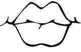 Lips Coloring Pages  35 coloring Free Printable sketch template