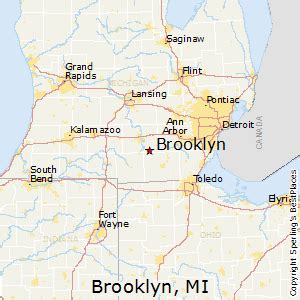 Best Places to Live in Brooklyn, Michigan