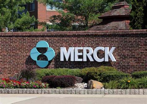 Merck Stock Price Rose as the Company Raised Its Full-Year Outlook Due ...