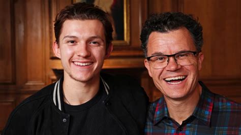 Everything we know about Tom Holland's parents - TheNetline