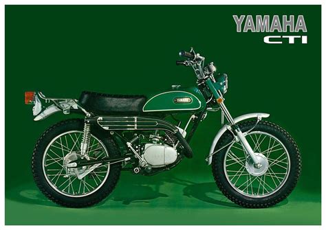 Legends Yamaha Enduro Home Page