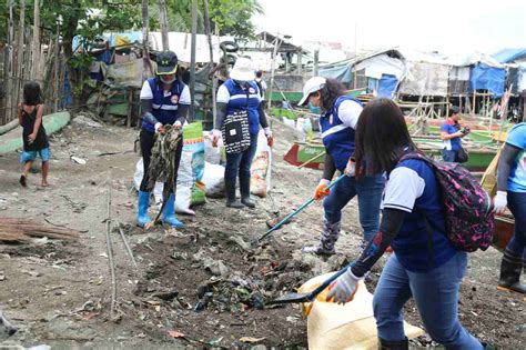 The Manila Bay Rehabilitation Program was launched last January 27 at ...