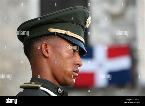 Dominican army hi-res stock photography and images - Alamy