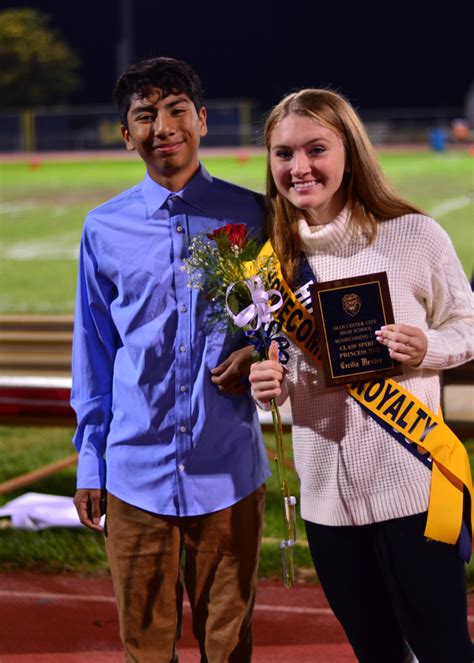 Gloucester City High School 2019 Homecoming - CNBNews