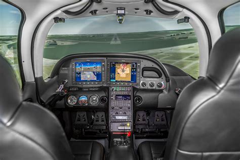 Cirrus SR20 - Frasca Flight Simulation