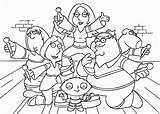 Family Guy Printable Coloring Pages  Home sketch template