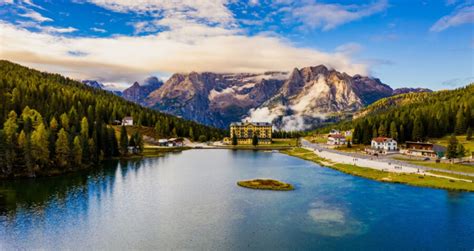 Discovering Lake Misurina, the pearl of Cadore | Rome Private Guides - Blog