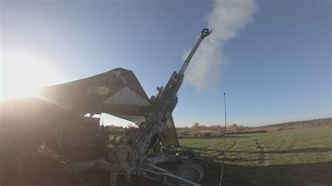 DVIDS - Video - M777 Howitzer Live Fire