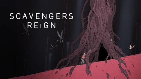 Scavengers Reign | TV fanart | fanart.tv