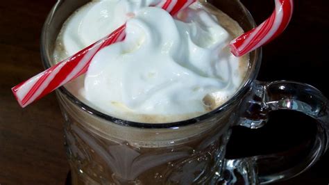 Hot Chocolate With Peppermint Schnapps Recipe - Food.com