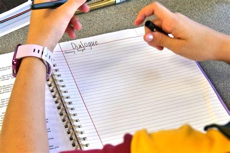 Students' literacy gets boost from Townsville schools' primary to secondary writing program ...