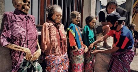 Mengenal Tradisi Manene, Ritual Khas Suku Toraja - Daerah Katadata.co.id