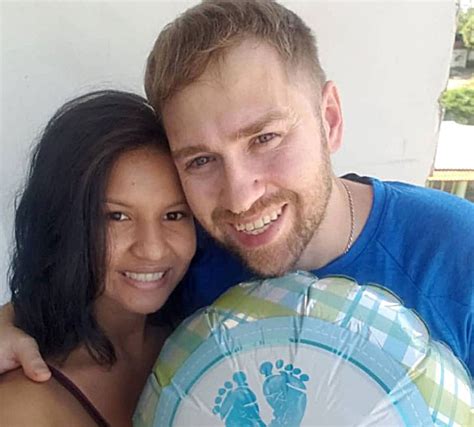 '90 Day Fiance': Karine Shares Pregnancy Update and Baby Bump Pic