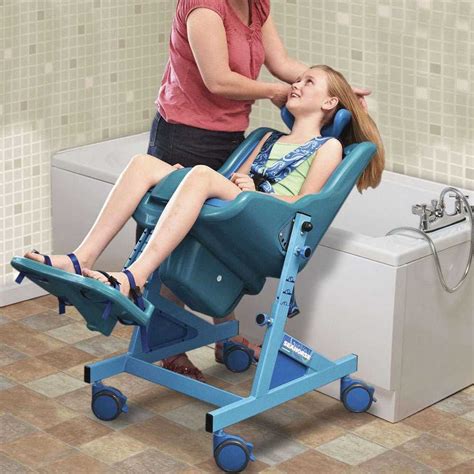 Pin by BURCIN YASAGOR OZER on seahorse Commode Toilet Disabled | Baby bath, Wheelchair ...