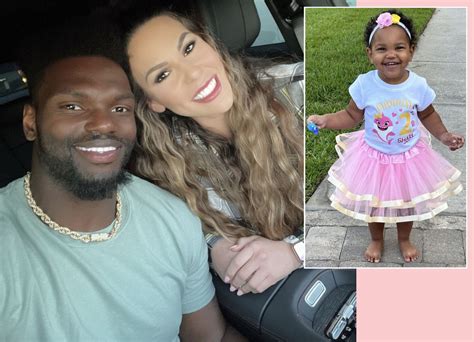 NFL Star Shaquil Barrett's 2-Year-Old Daughter Drowns In Family Swimming Pool - Perez Hilton