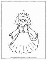 Queen Coloring Pages Free Printable sketch template