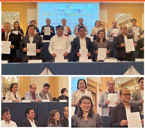 Palawan State U signs MOU for Regional Inclusive Innovation | Palawan ...