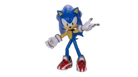 Jakks Pacific Is Racing to Bring New Sonic Prime Toys to Fans | The Toy ...