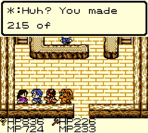 I caught all 215 monsters in Dragon Warrior Monsters (1998)! : r/DragonQuestMonsters