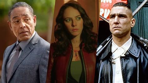 'The Gentlemen': Giancarlo Esposito, Kaya Scodelario, Vinnie Jones & More Join Guy Ritchie's ...