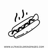 Wiener Coloring Pages For Kids  Free To Print sketch template