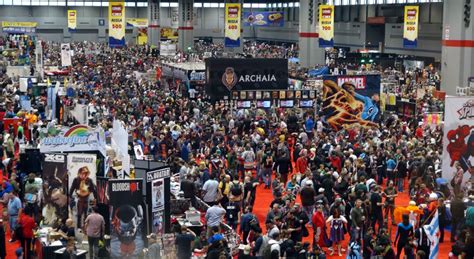 Comic Book Convention C2E2: Another Successful Year | EclipseMagazine