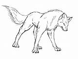 Wolf With Pup Coloring Pages  Home sketch template