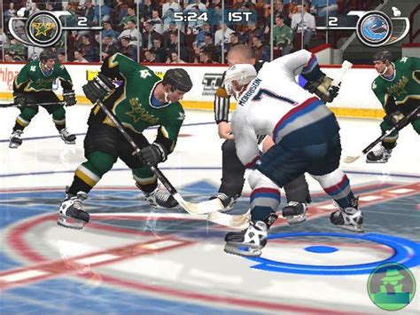 NHL Hitz Pro PS2 ISO Download