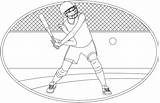 Softballl coloring Page  Free Printable Coloring Pages sketch template