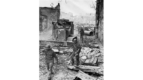 Cities Destroyed By the US in World War II - 24/7 Wall St.