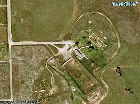 Aerial Images of Beale AFB, CA