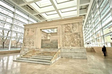 Ara Pacis – Altar of Peace in Rome | ArcheoRoma