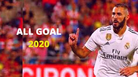 Karim Benzema 2020 Goals & Skills - YouTube