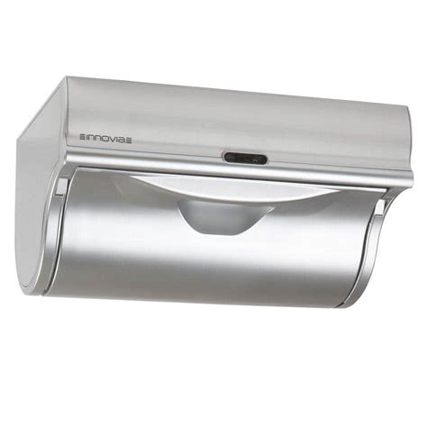 Innovia Automatic Paper Towel Dispenser - Silver-WB2-159S - The Home Depot