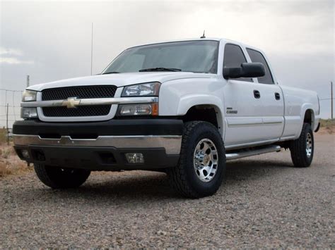 *For Sale* 2004 Chevrolet Silverado 2500HD LT Crew Cab Duramax Diesel ...