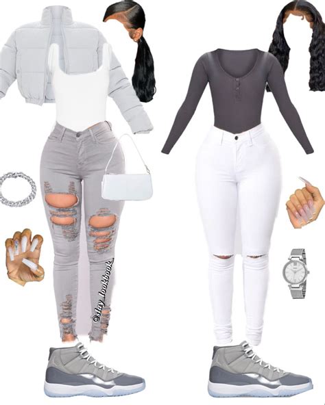 Jordan 11 Cool Grey Outfit Ideas - Get Latest Outfits For 2023 Update