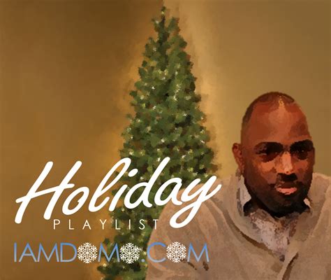 [Domo’s Holiday Playlist] Luther Vandross – Every Year, Every Christmas ...