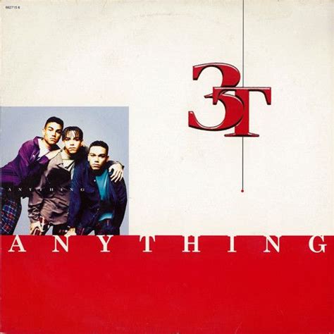 Anything - 3T (Album: Brotherhood / 1995)